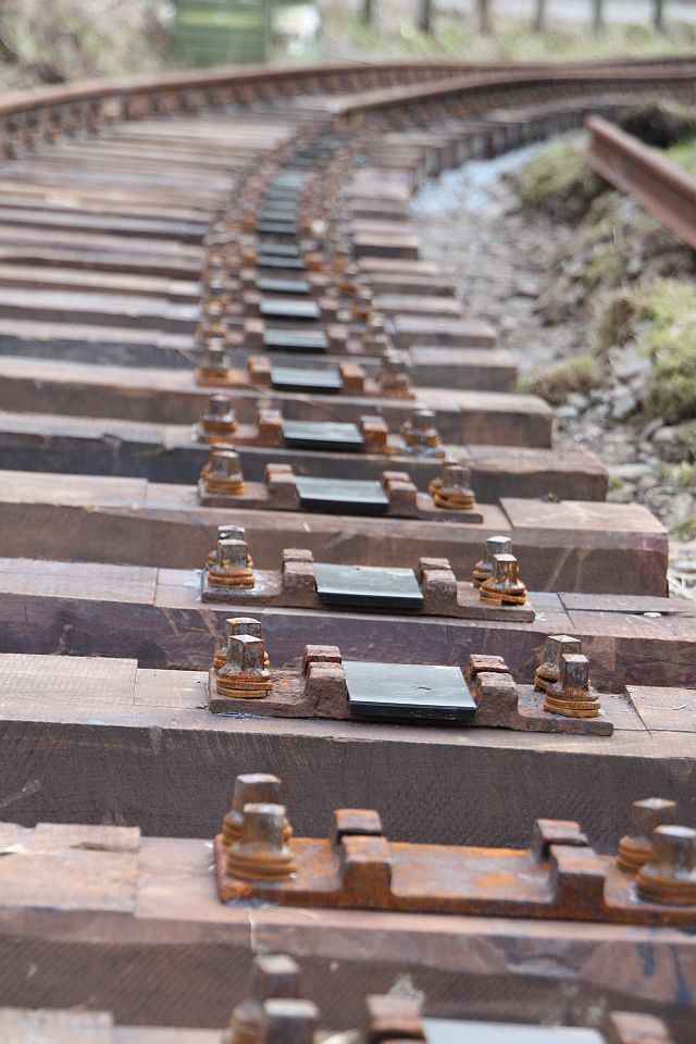 Bauarbeiten am Möschenborn V